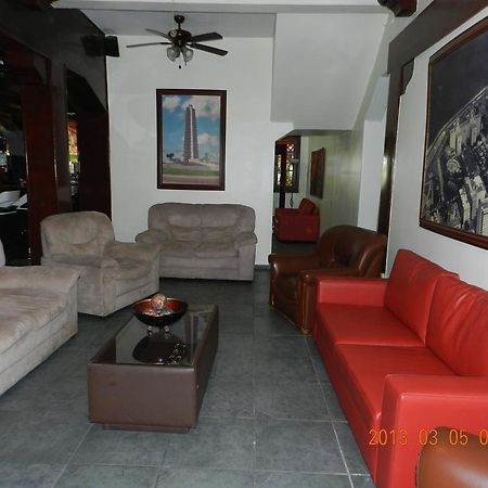 Hotel Navarro Santo Domingo Luaran gambar