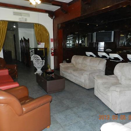 Hotel Navarro Santo Domingo Luaran gambar