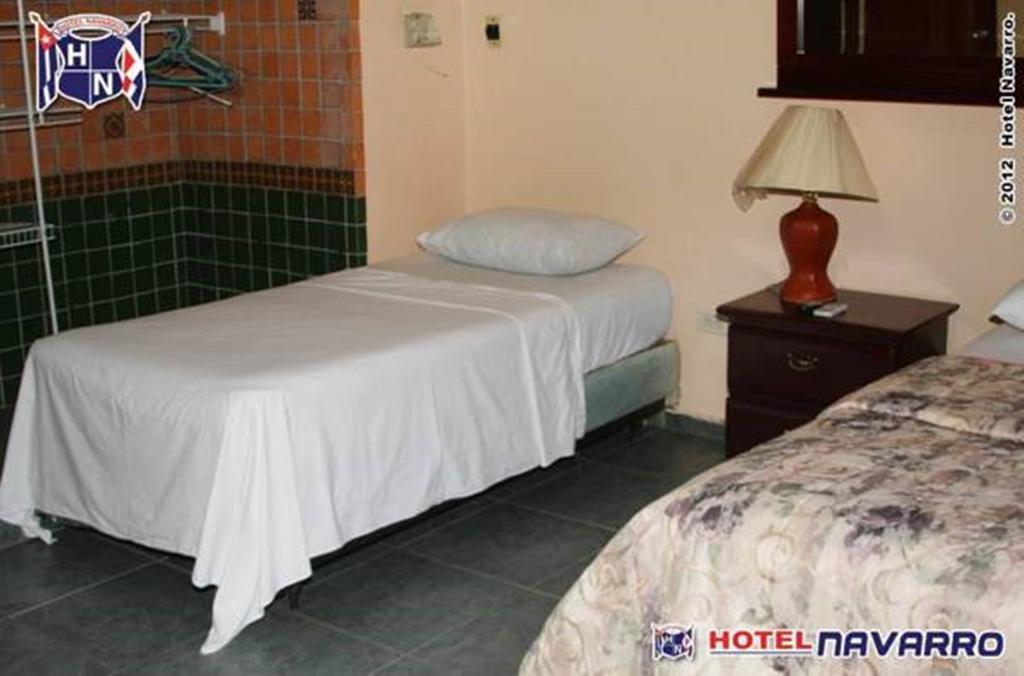 Hotel Navarro Santo Domingo Bilik gambar