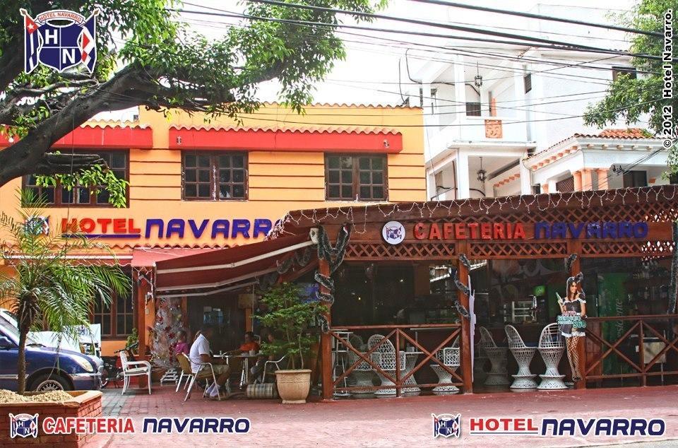 Hotel Navarro Santo Domingo Luaran gambar