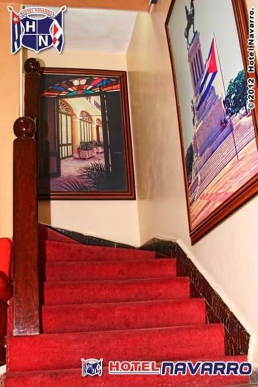 Hotel Navarro Santo Domingo Luaran gambar