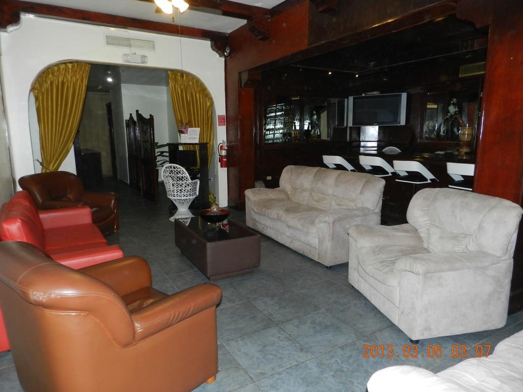 Hotel Navarro Santo Domingo Luaran gambar