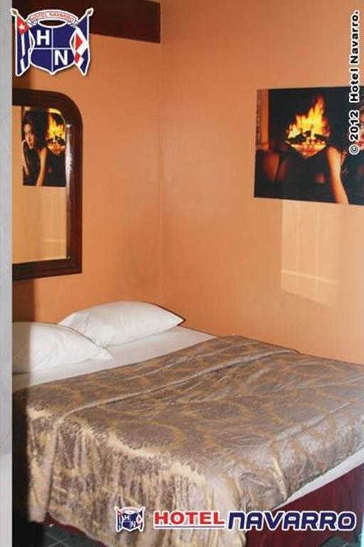 Hotel Navarro Santo Domingo Bilik gambar