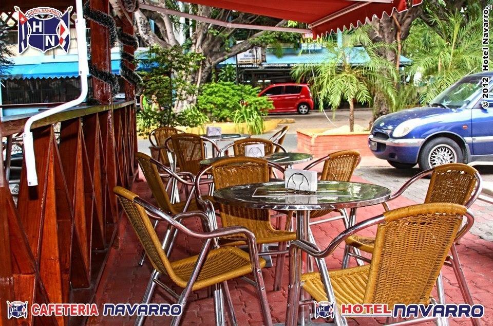 Hotel Navarro Santo Domingo Luaran gambar