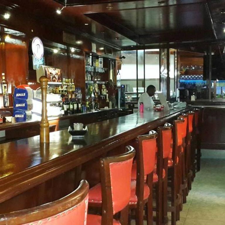 Hotel Navarro Santo Domingo Luaran gambar