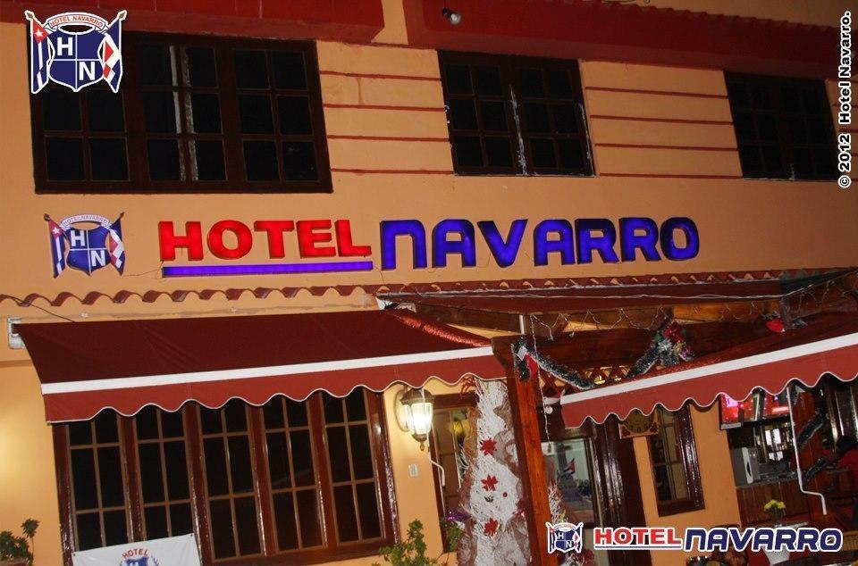 Hotel Navarro Santo Domingo Luaran gambar