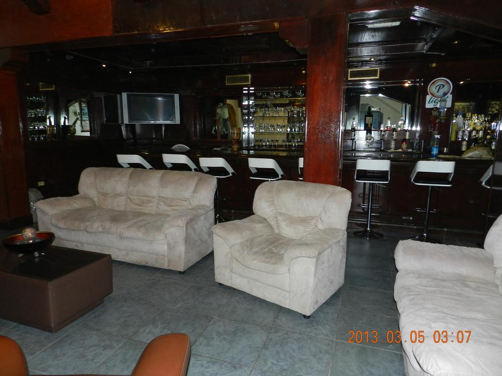 Hotel Navarro Santo Domingo Luaran gambar