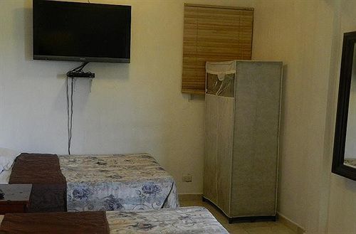 Hotel Navarro Santo Domingo Luaran gambar